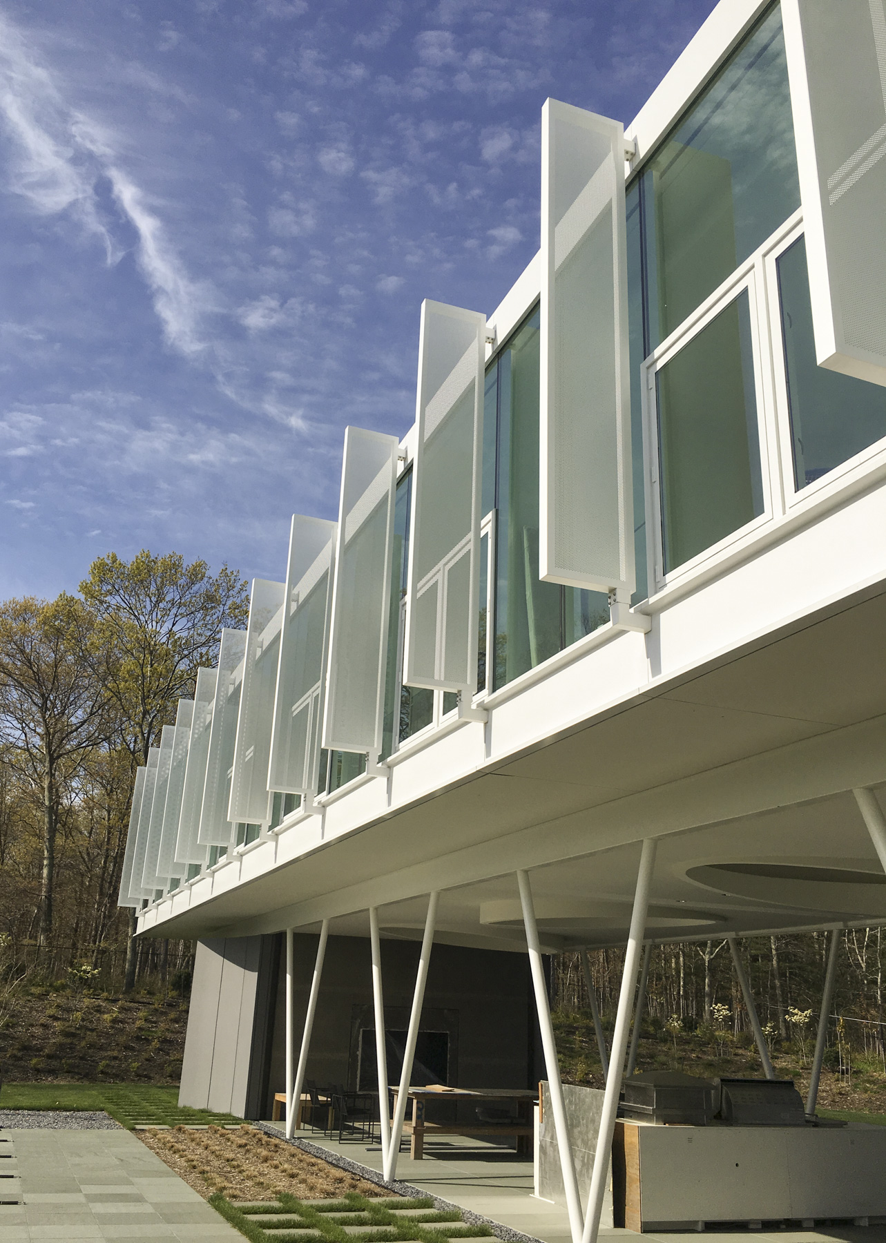 Photo of construction by TRM Enterprises